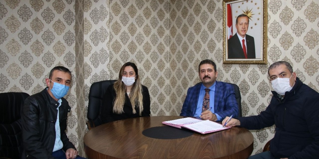 İ̇ş-kur, Mağazalar Anonim Şirketi İle Eğitim Protokolü İmzaladı