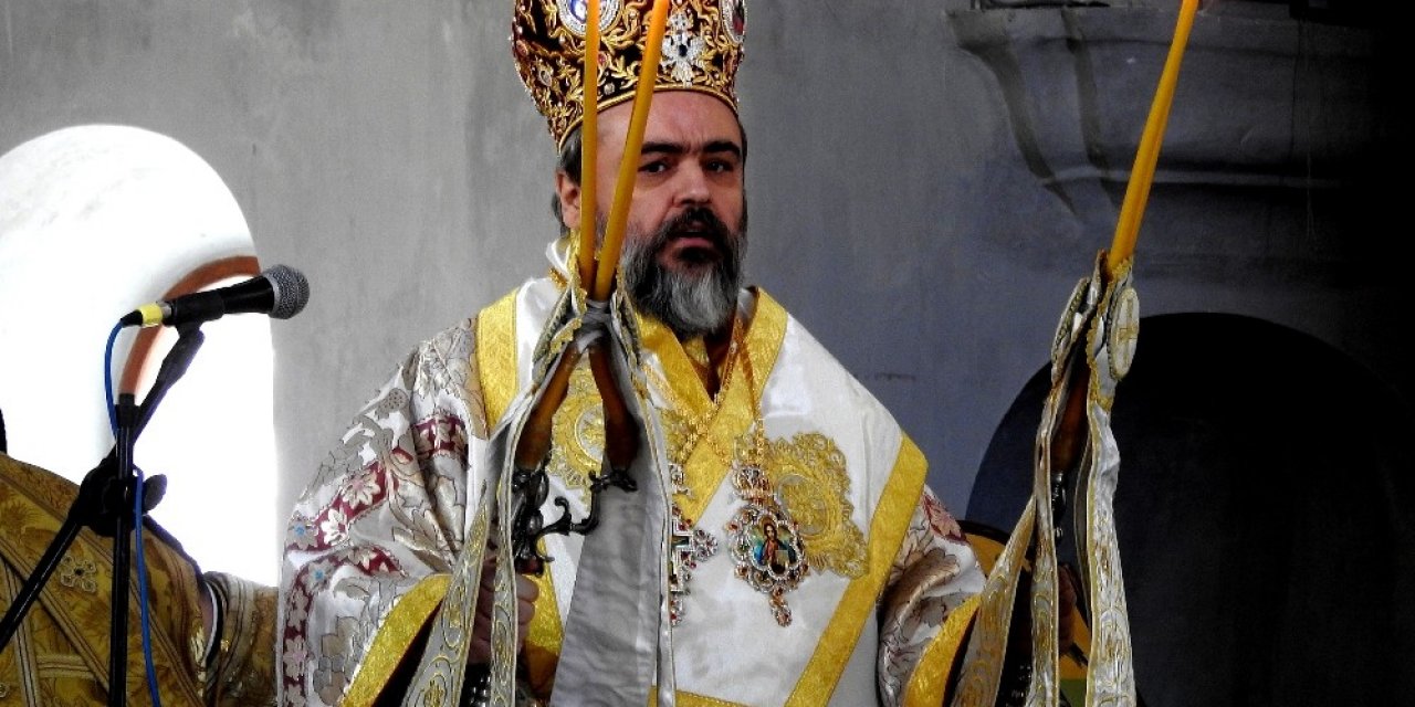 Çeşme’de Aya Haralambos Anısına Ayin