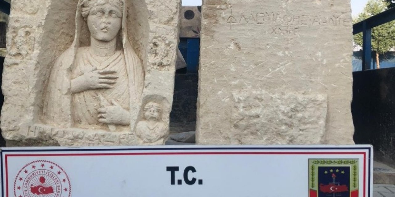 Gaziantep’te Kaçak Kazı Operasyonu: 8 Gözaltı