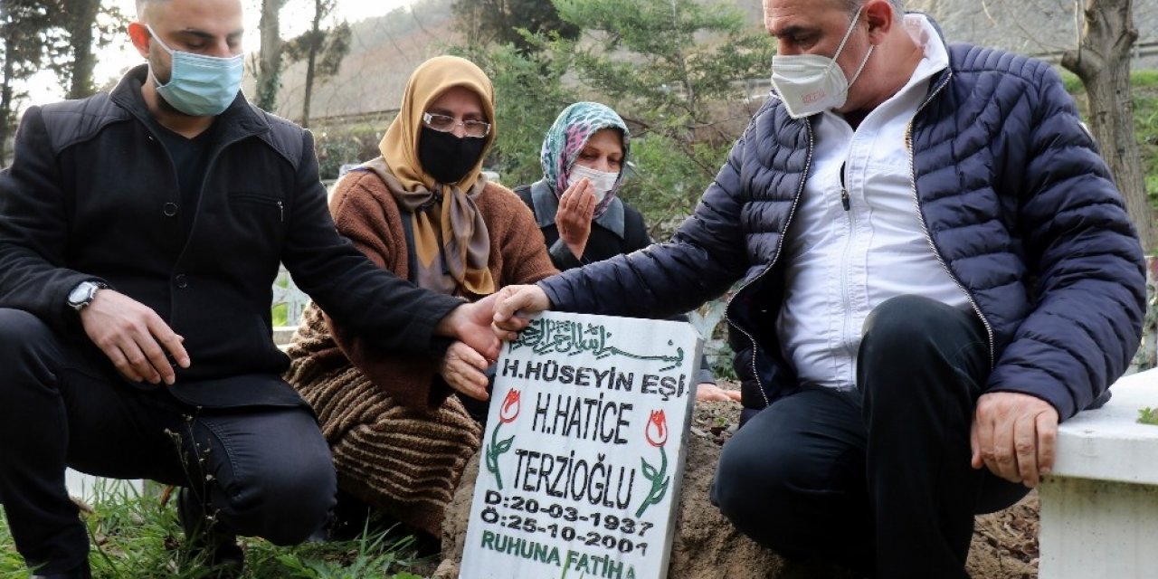 Sakarya’da Akıllara Durgunluk Veren Olay: Mezar Taşını Çaldılar