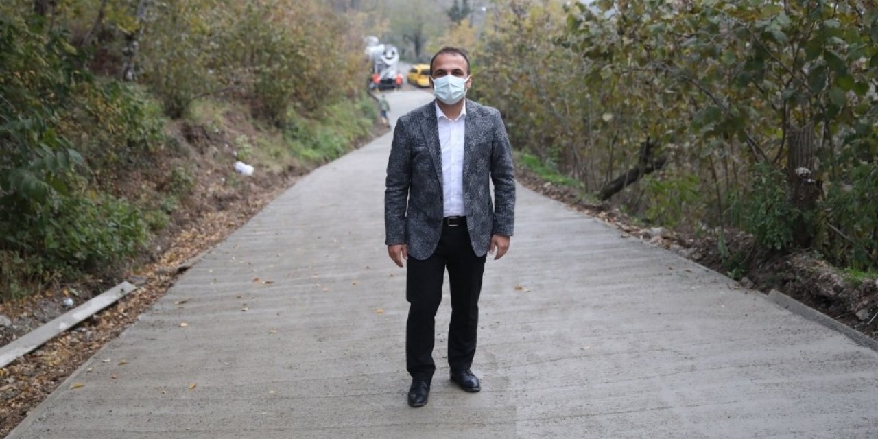 Kibar: "halkımızın Memnuniyeti Hizmet Sevdamızı Perçinliyor"