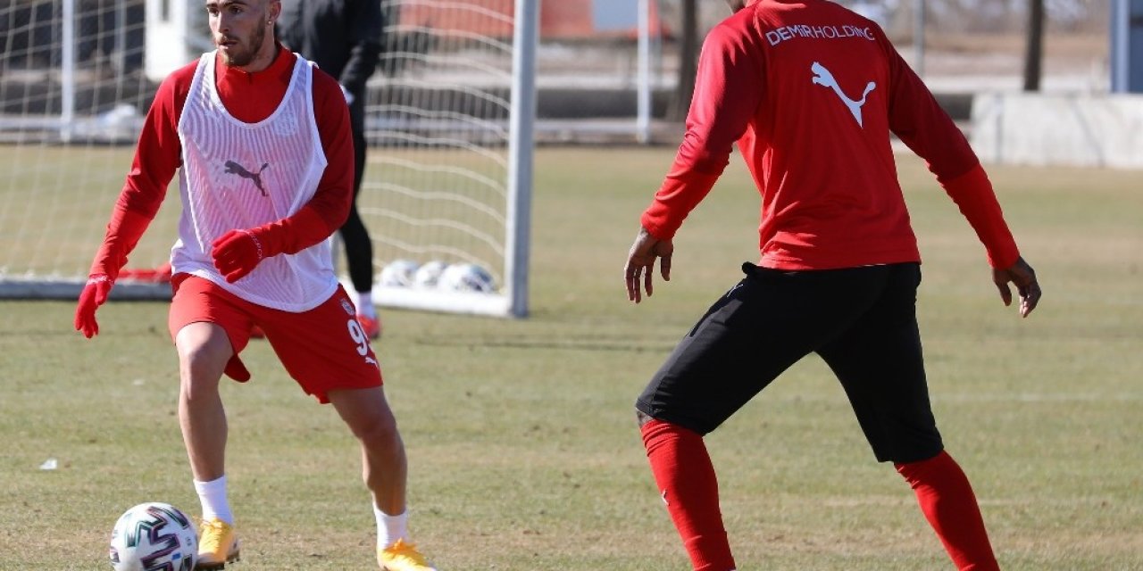 Sivasspor, Kupa Maçına Hazır