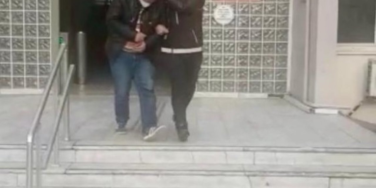 Yolcu Görünümü İle Uyuşturucu Sevkiyatı Yapan Şüpheli Tutuklandı