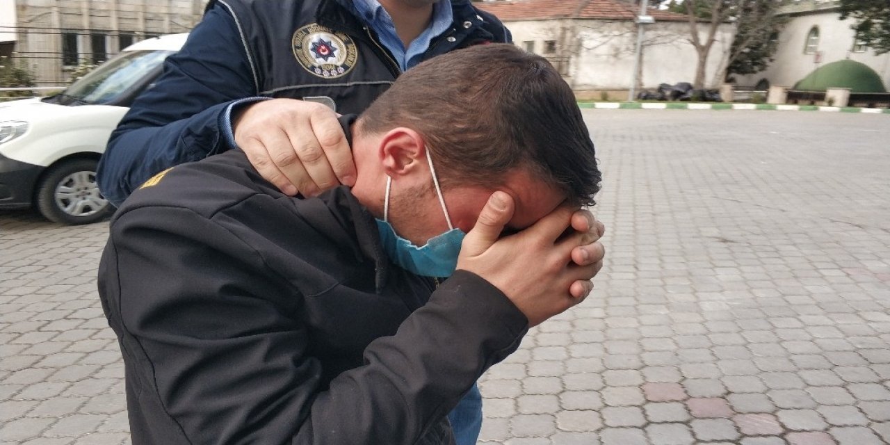 Samsun’da Uyuşturucu Ticaretinden 2 Kişiye Adli Kontrol