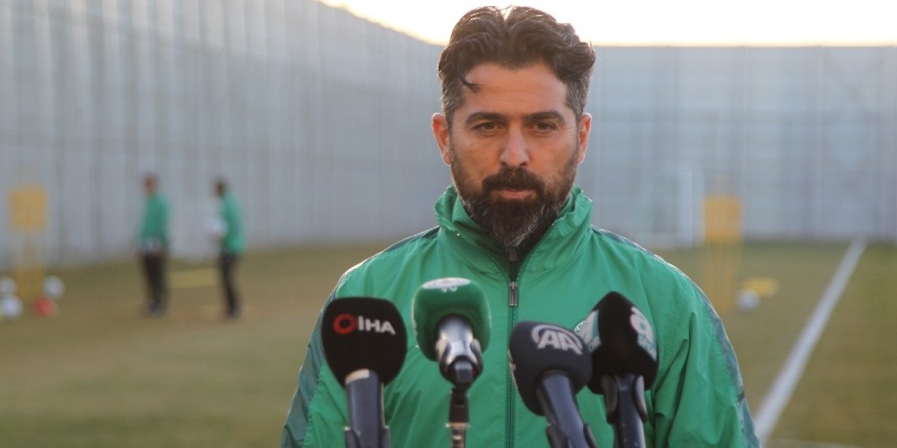 İ̇lhan Palut: “en İyisini Yapmaya Çalışacağız”