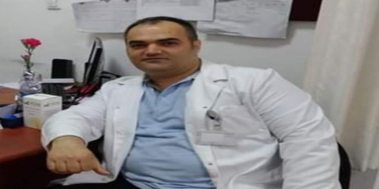 Fizyoterapist Korona Virüsten Hayatını Kaybetti
