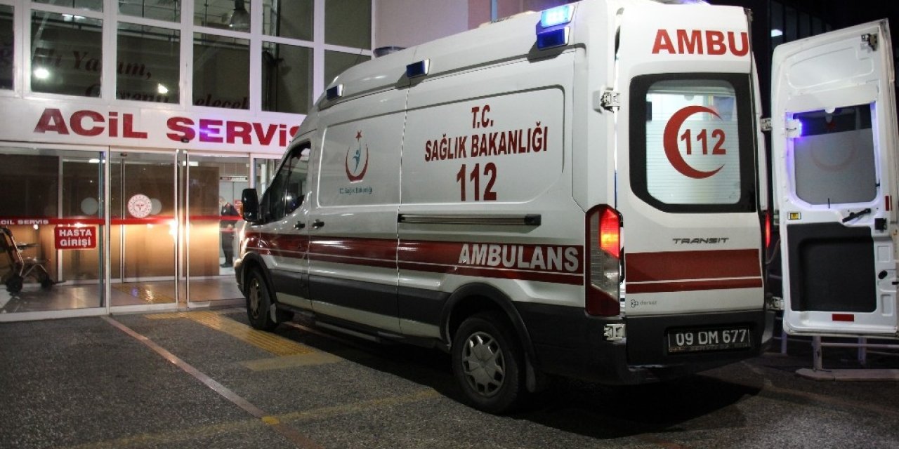 Dengesini Kaybeti, Beton Zemine Düştü