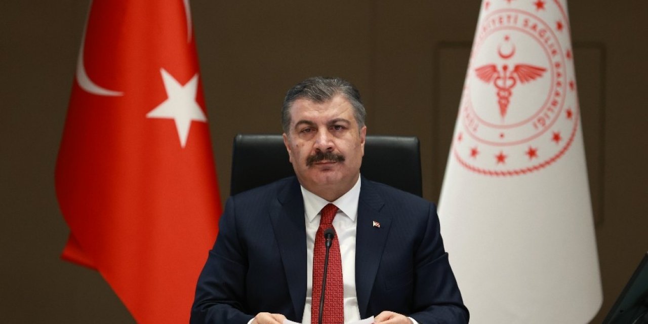 Bakan Koca: “130 Milyona Yakın Bir Aşının Sözleşmesinin Yapıldığını Söyleyebilirim”