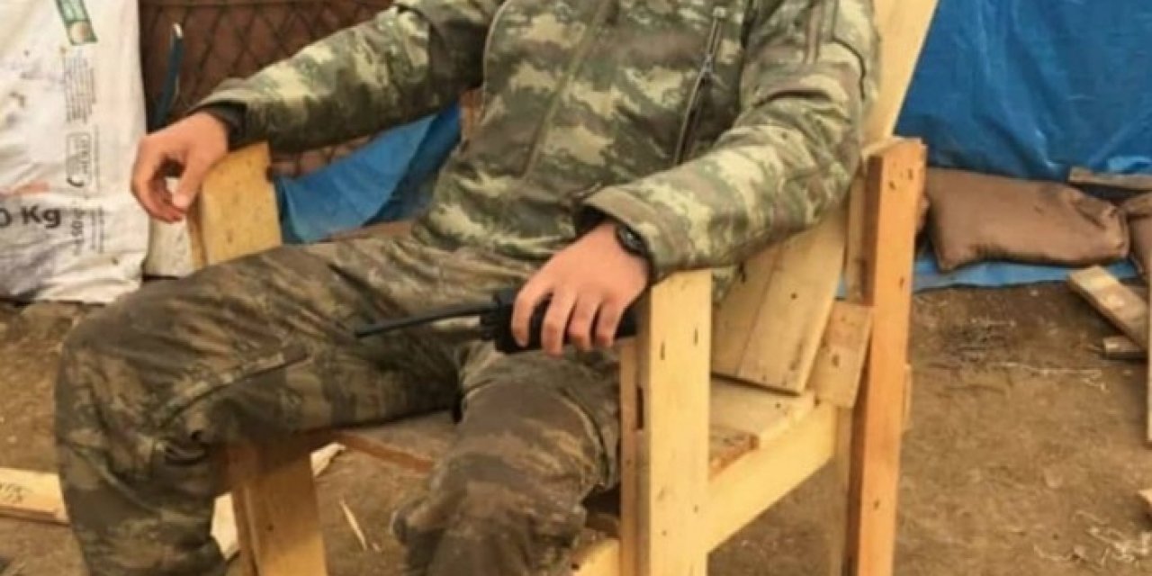 Gara’da Şehit Düşen Yüzbaşı Burak Coşkun’un Acı Haberi Ankara’daki Baba Evine Ulaştı