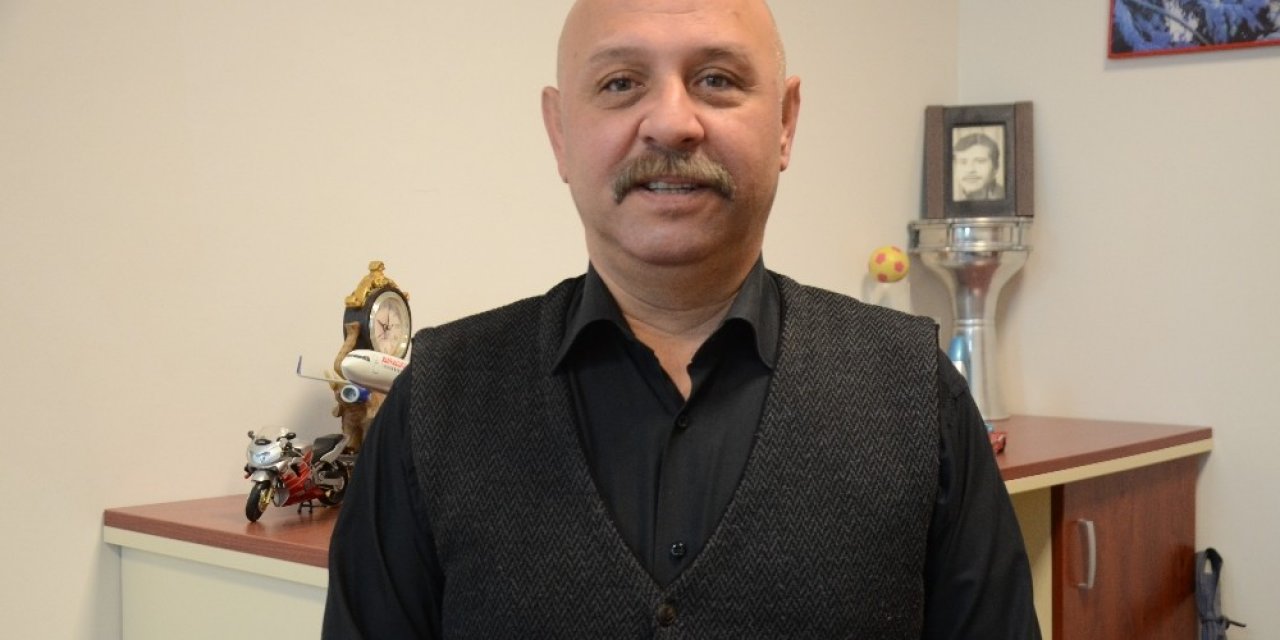 Prof. Dr. Aşkın: “yağmur Suyu Hasadı Faydaları İlerleyen Yıllarda Görülecek”
