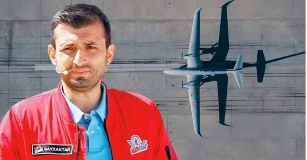 Baykar Teknik Müdürü Selçuk Bayraktar'dan Milli SİHA açıklaması