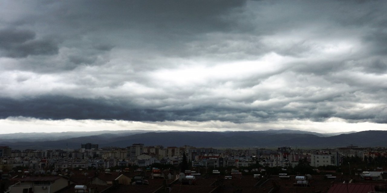 Aydın’da Hava Sıcaklıkları 10-15 Derece Azalacak