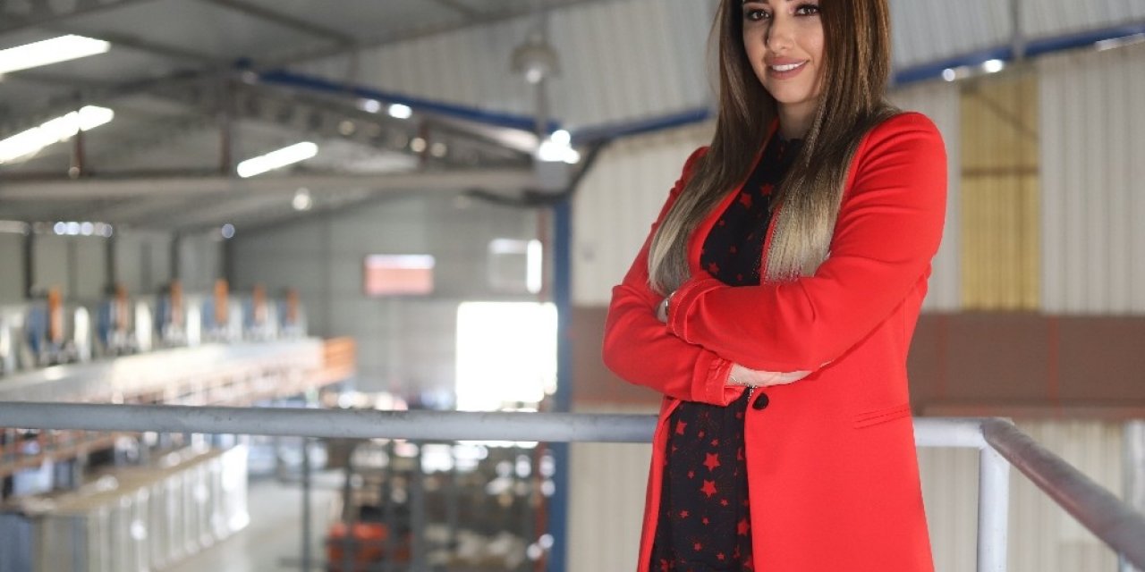 Nida Beyoğlu Arslan: “hammaddede Yaşanan Zam Artışı Üretimi Engelliyor”