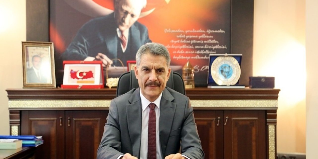 Tunceli Valisi Özkan’dan “covid-19 Tedbirlerine Uyalım” Çağrısı