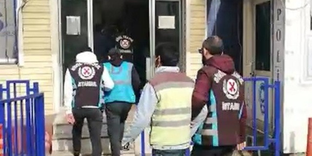 Sarıyer’de Sürücülerden Zorla Otopark Parası Alan 3 Kişi Yakalandı