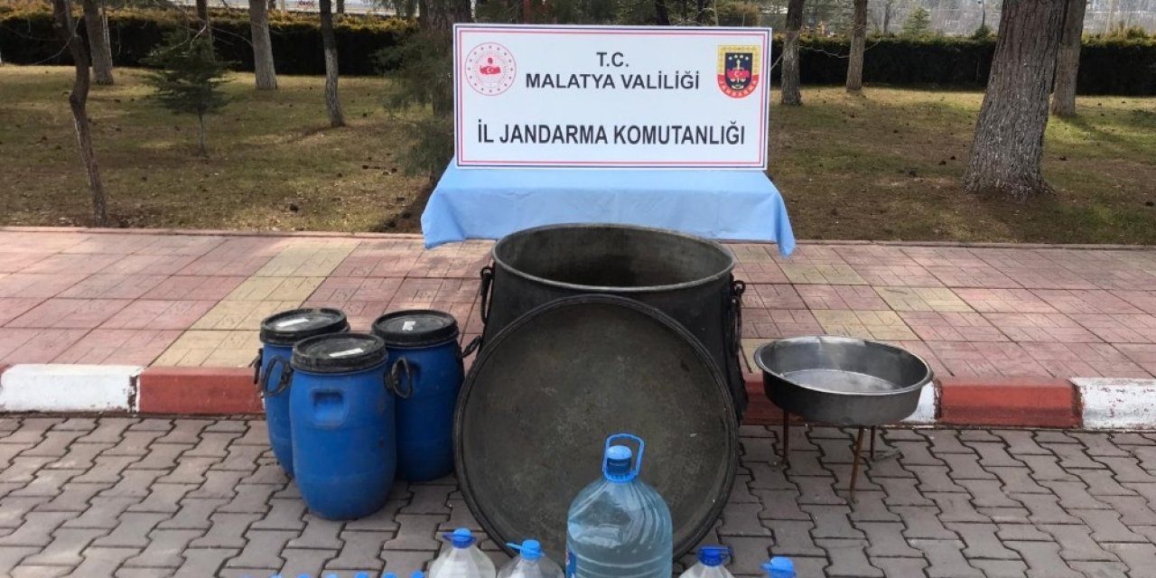Malatya’da Kaçak İçkiye Geçit Yok