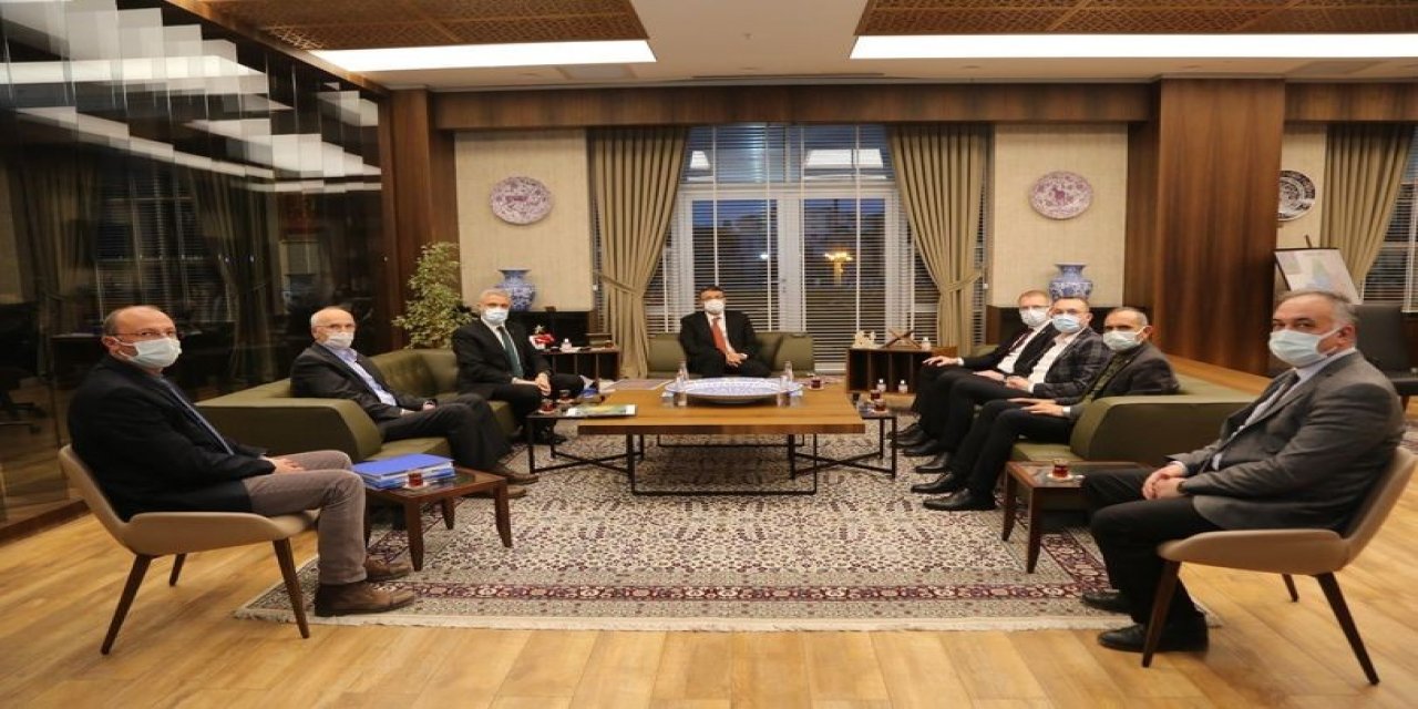 Yeni Jeotermal Sahası Arama Ve Geliştirme Toplantısı