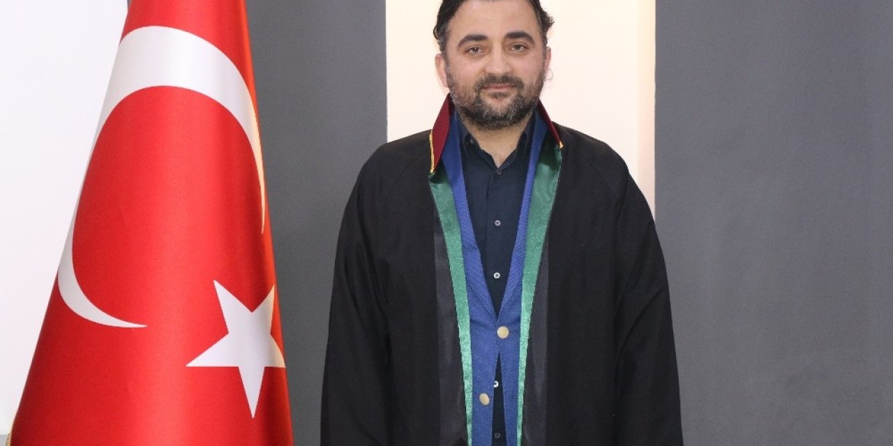 Baro Başkanı Aktürk’ten 13 Şubat Mesajı