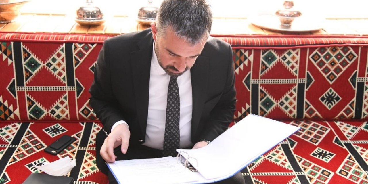Pursaklar Belediye Başkanı Çetin: "en Büyük Umudumuz Gençler"