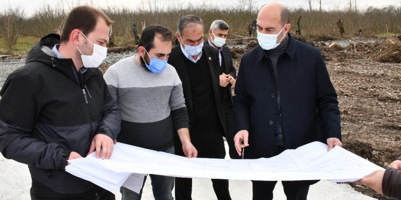 Karadeniz Bölgesi’nde İlk