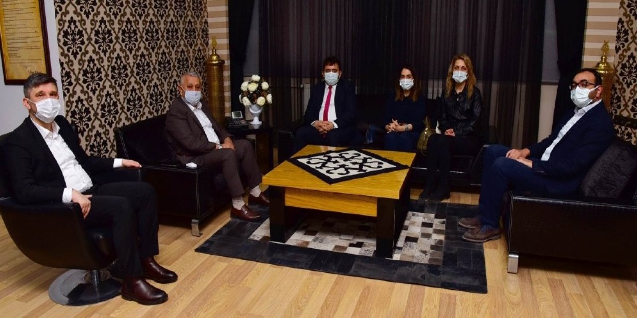 Başkan Zeybek: “şehir Merkezinde De Kadın Kültür Evi Oluşturmak İstiyoruz”