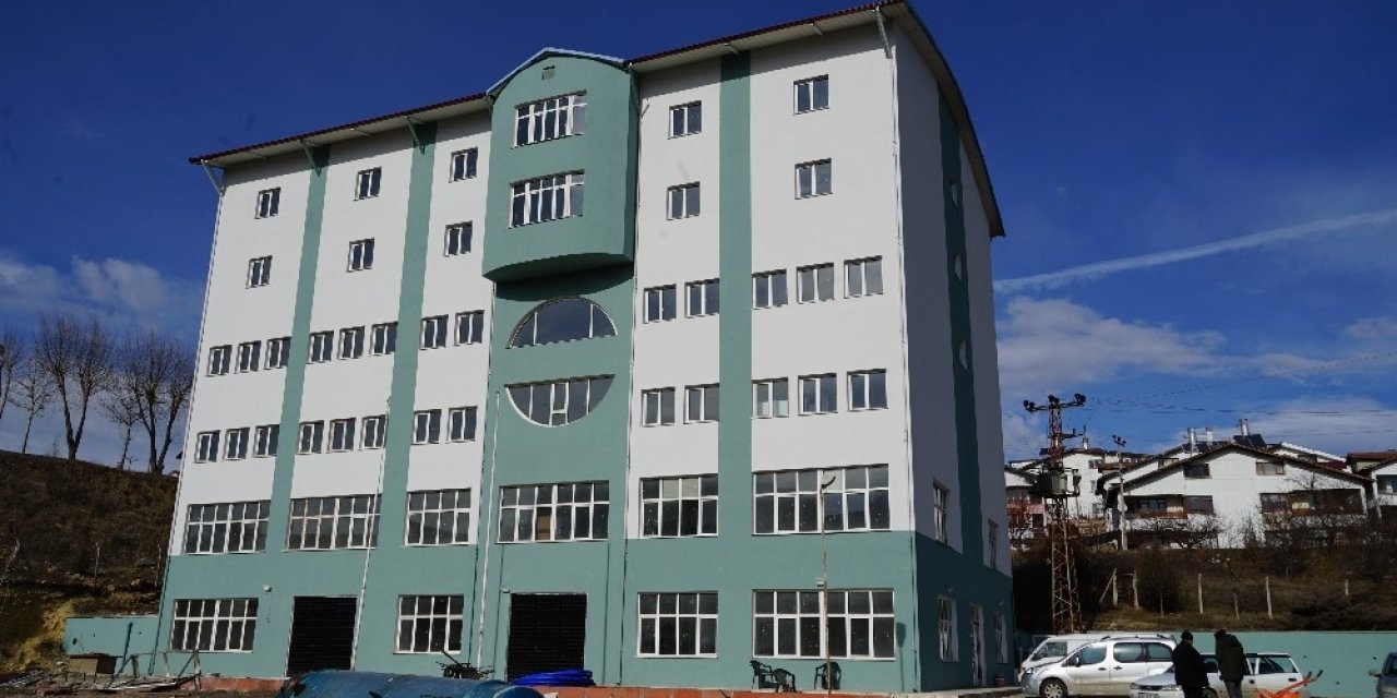 Ayağa Kaldırılan Atıl Vaziyetteki Binada Ahşap Ustaları Yetiştirilecek
