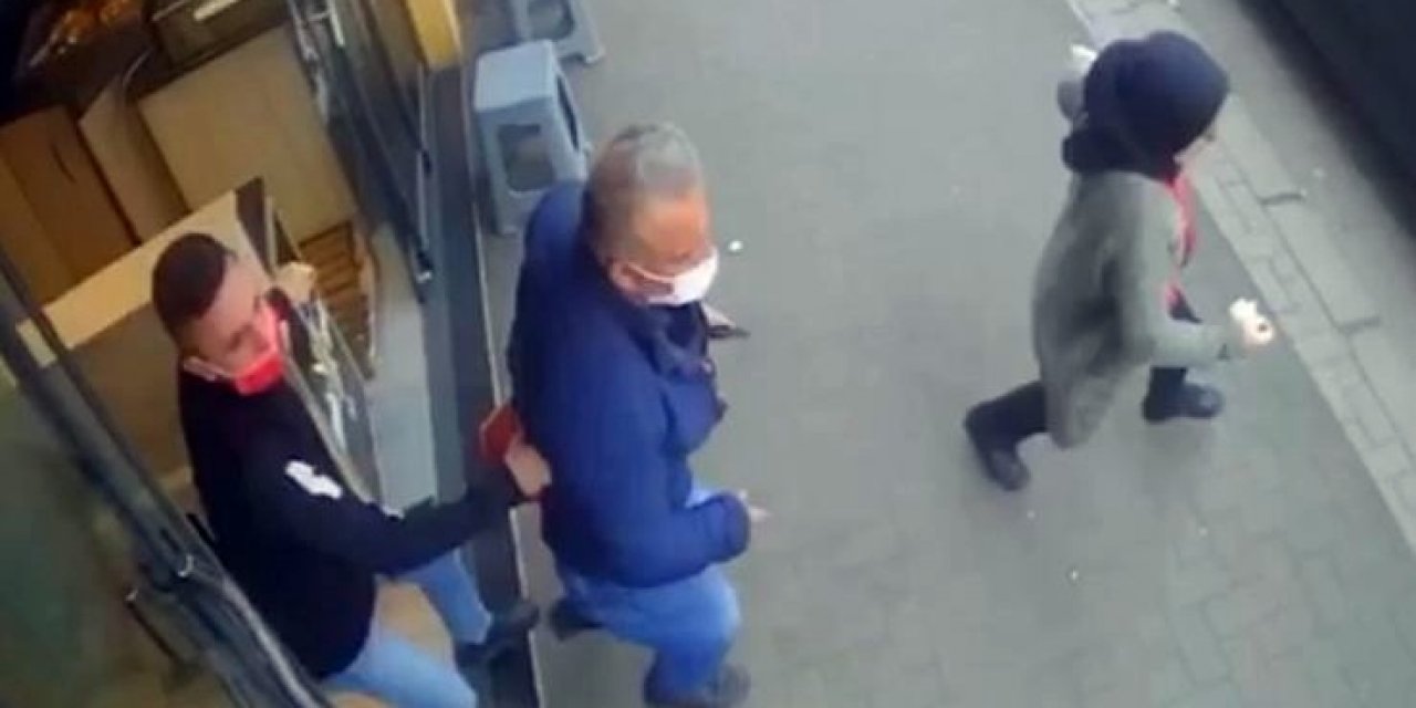 Sakarya’da Ki Depremin Panik Ve Korku Anları Kamerada
