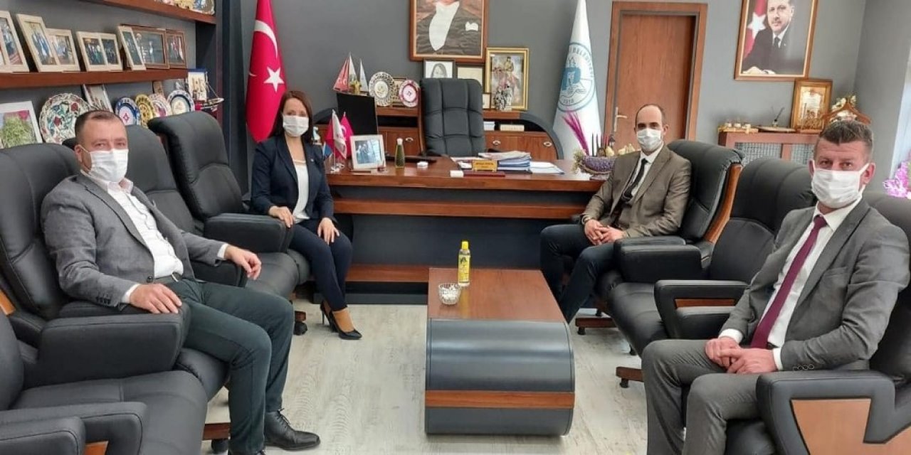 Pazaryeri Turizmi İçin Bir Araya Geldiler