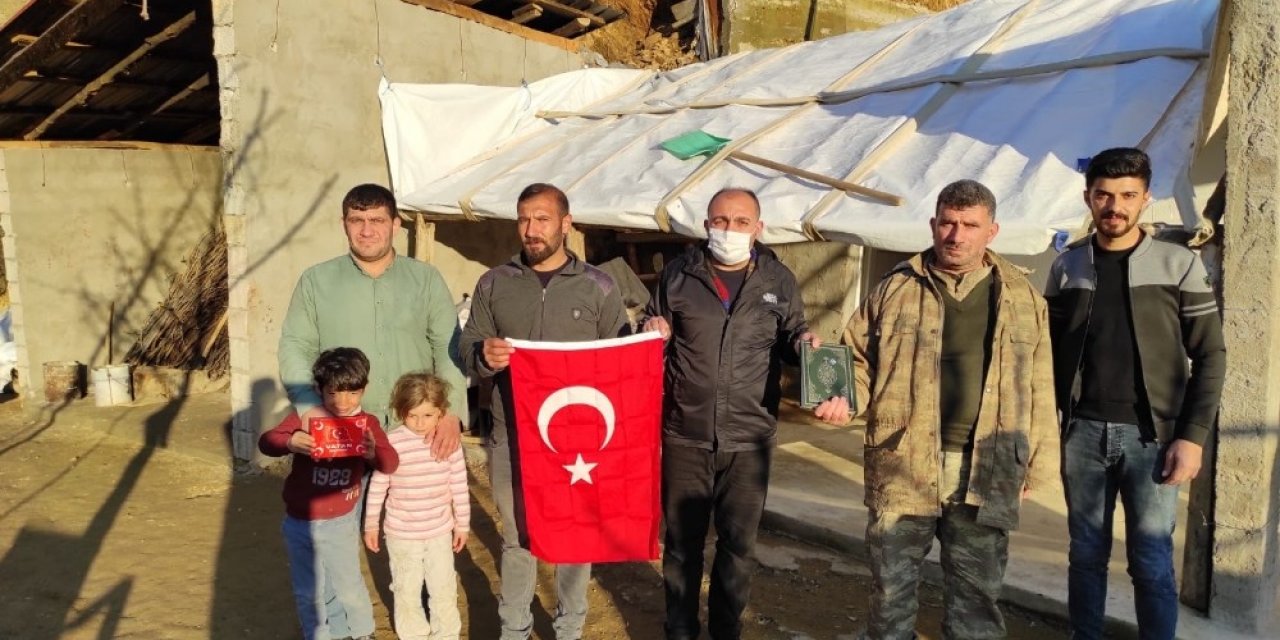 Şehit Ailelerinden, Çocukları Terör Örgütü Pkk’ya Katılan Ailelere Çağrı: "evlatlarınızı Hdp Ve Pkk’dan İsteyin"