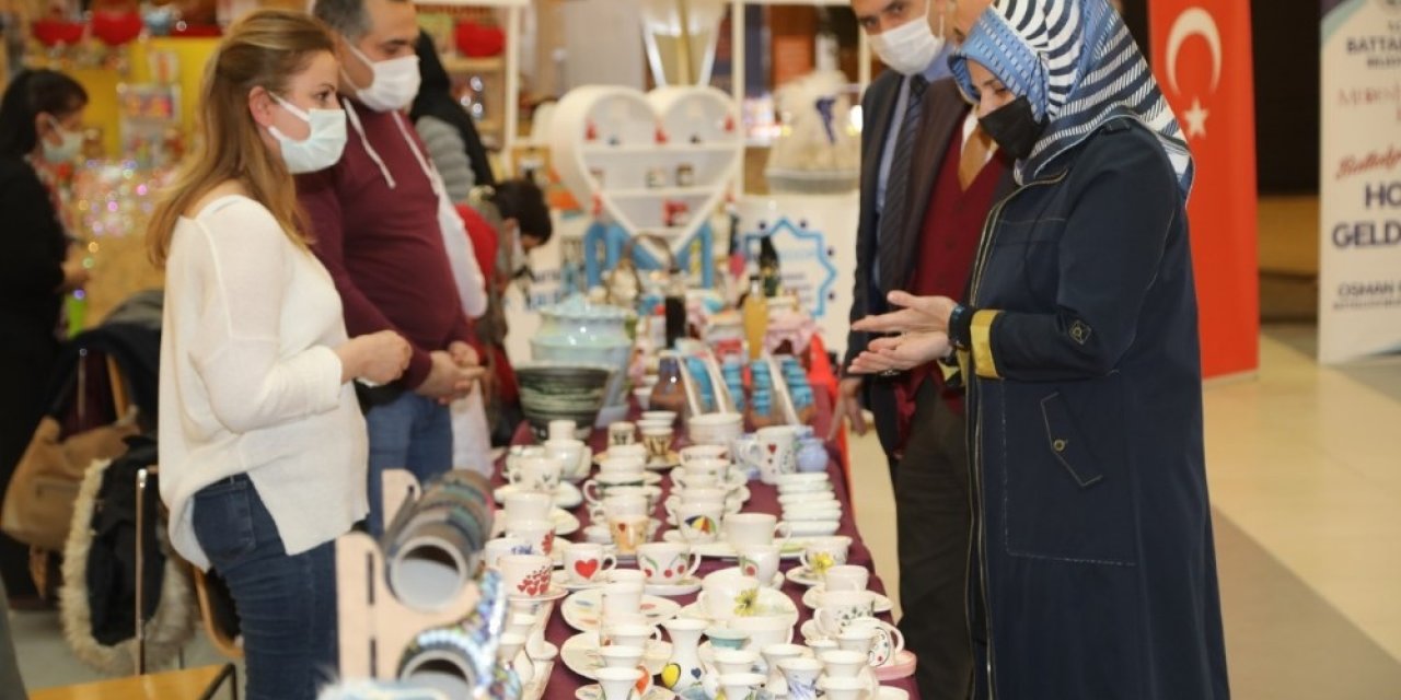 Battalgazi’de Sevgililer Gününe Özel Etkinlik