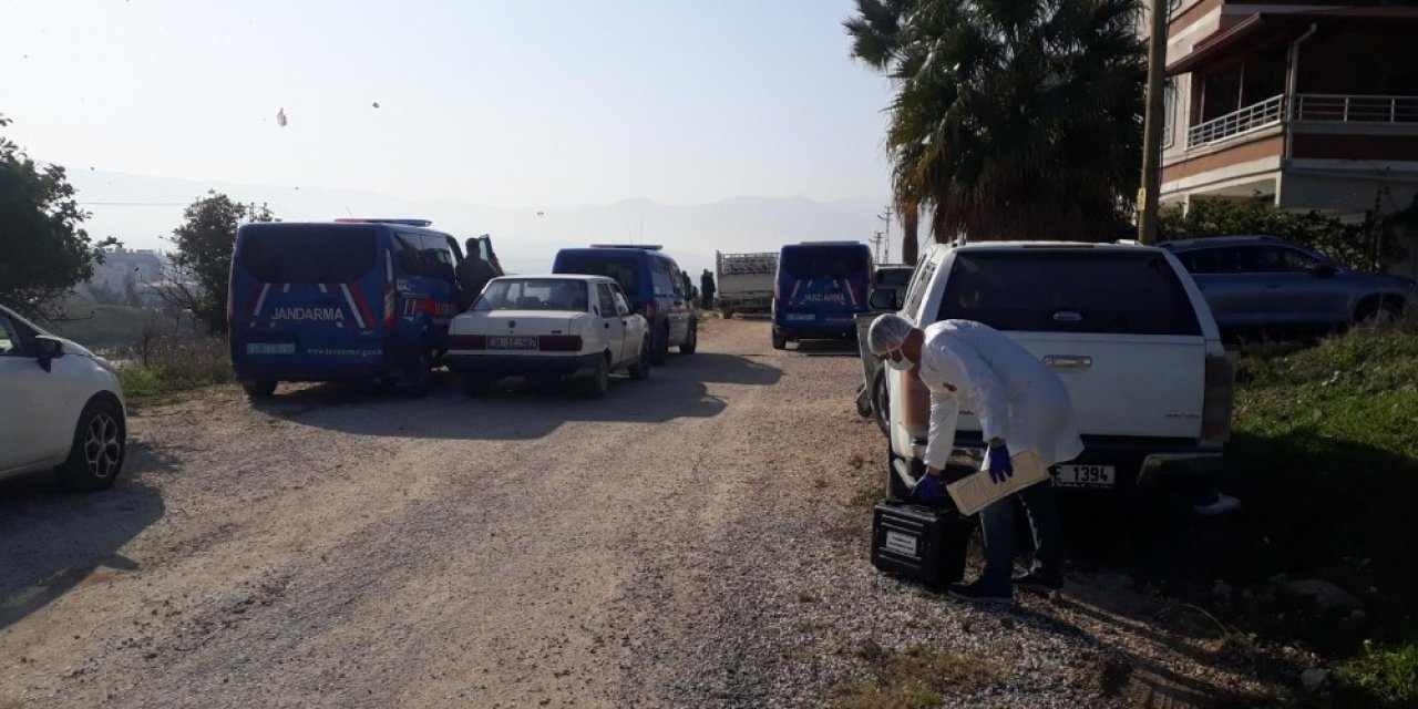 Hatay’da 16 Yaşındaki Çocuk İnşaatta Ölü Bulundu