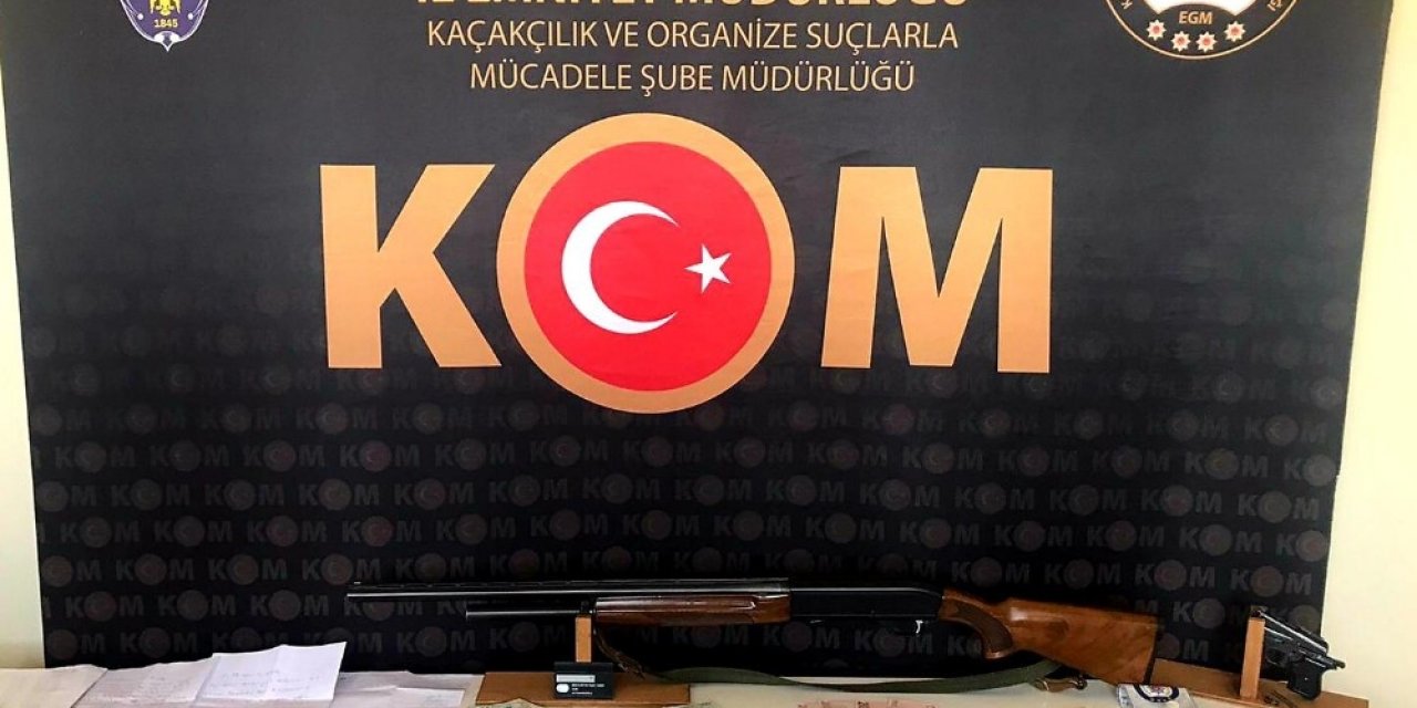 Tefecilik Yapan 3 Kişi Kıskıvrak Yakalandı