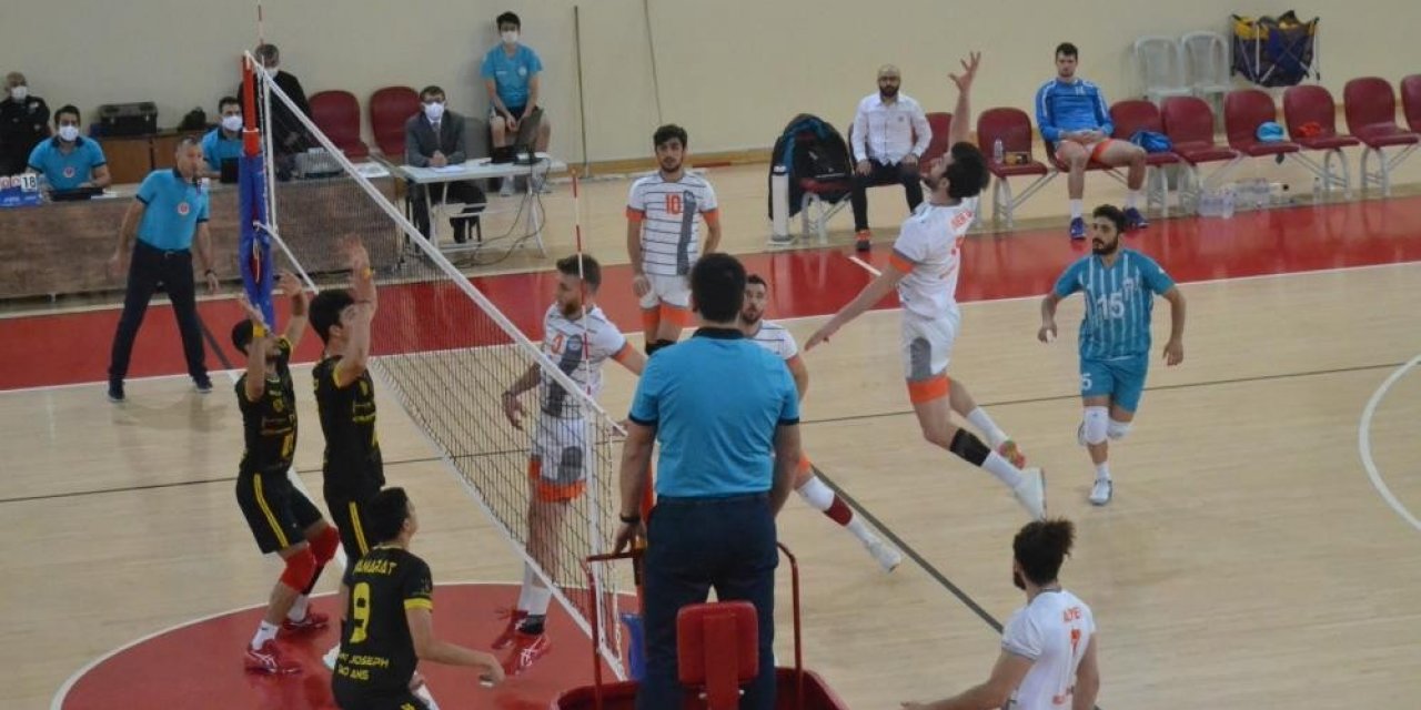 Melikgazi Belediyespor, Ankara Yolcusu