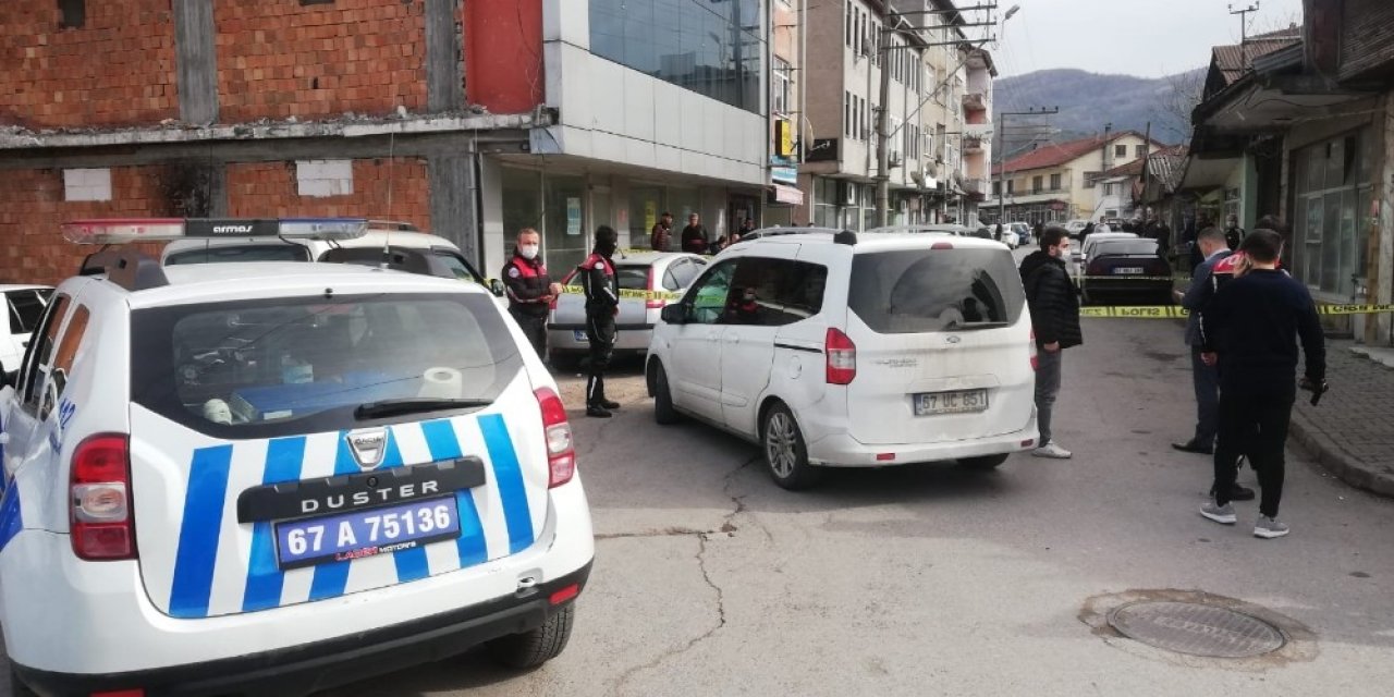 Zonguldak’ta Silahlı Saldırı: 1 Yaralı