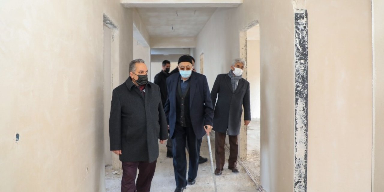 Talas’a Yeni Hayır Eserleri Kazandırılıyor