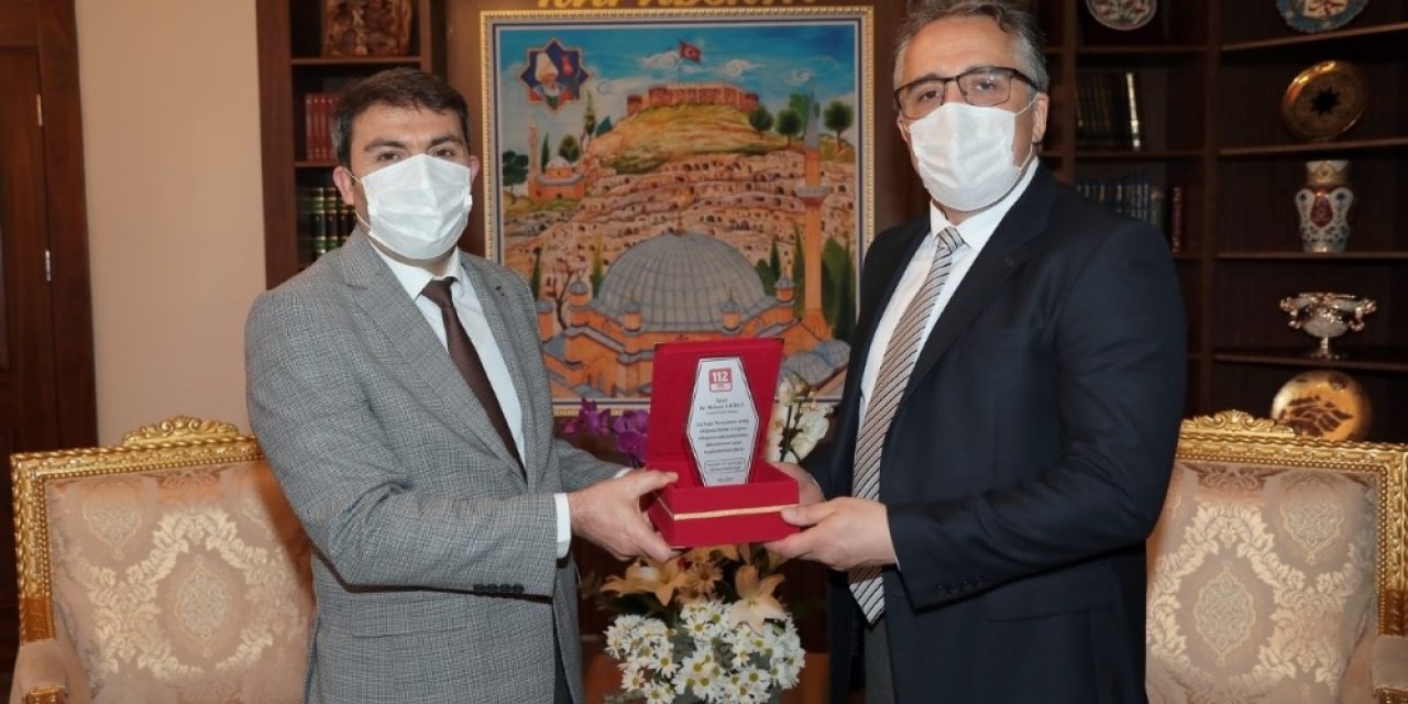 Savran, “bu Şehre Hizmet İçin Tüm Gücümüzle Çalışacağız”