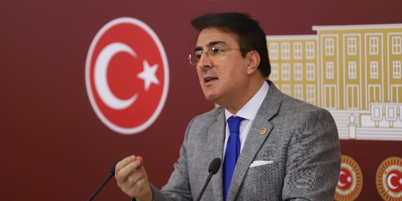 Aydemir, Tbmm’de Erzurum İlçelerini Örnek Gösterdi