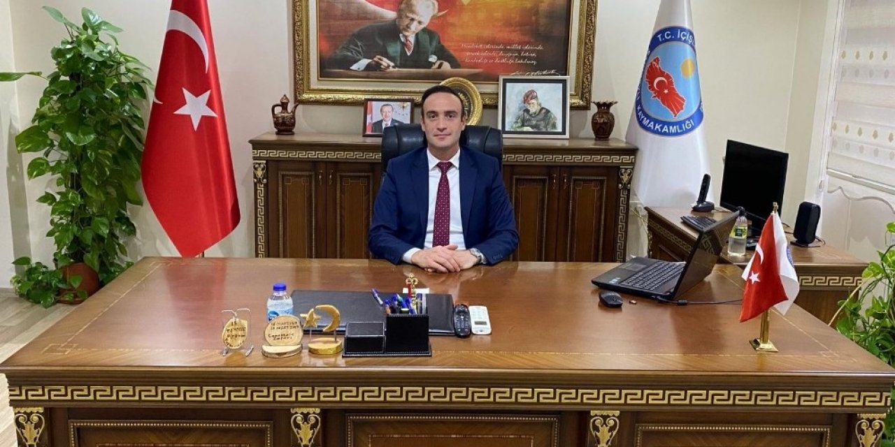 Saimbeyli Kaymakamı Kestioğlu Göreve Başladı