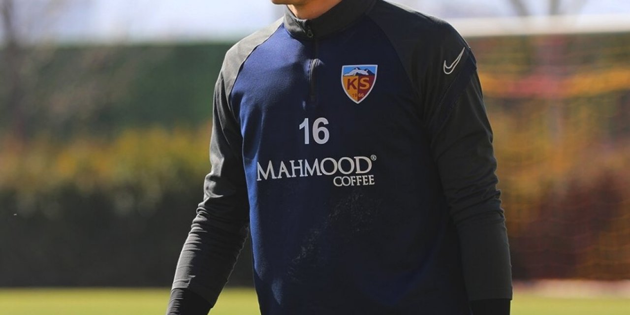 Kayserispor, Ankaragücü Maçı Hazırlıklarını Sürdürüyor