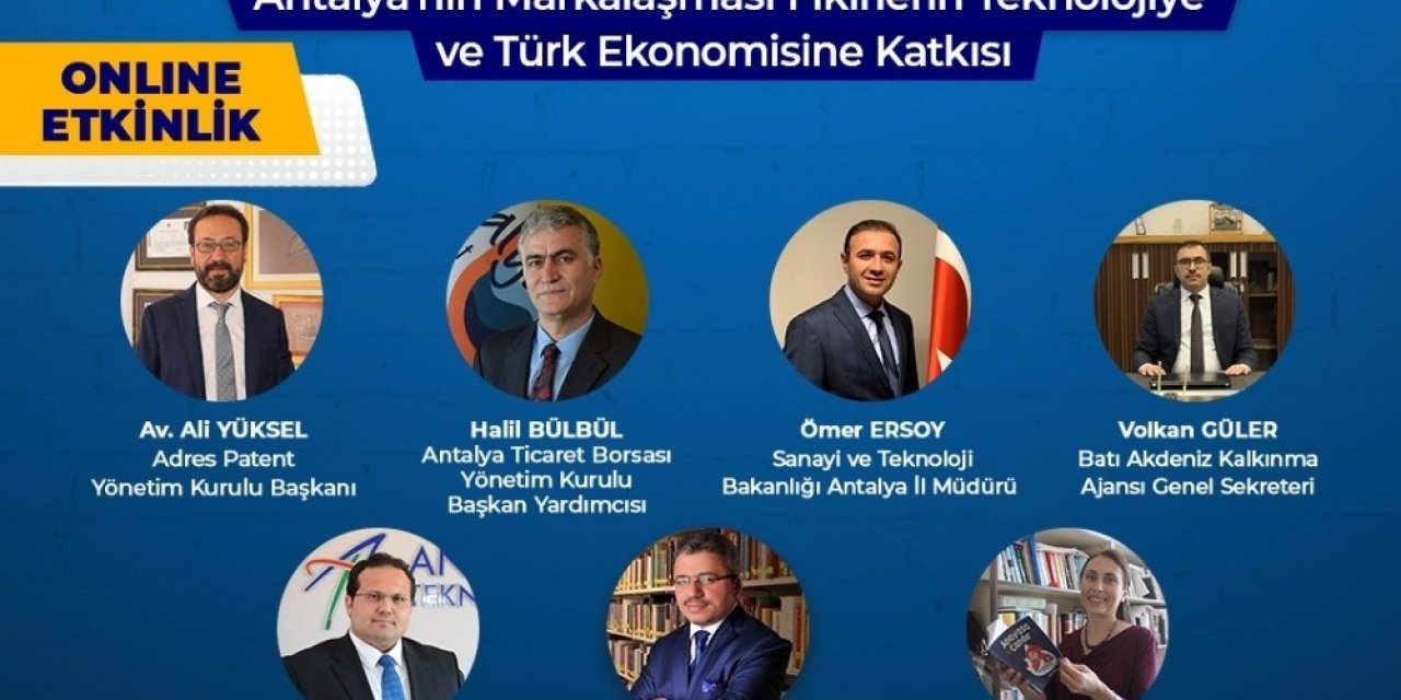 Marka Şehir Antalya, Katma Değeri Üç Sac Ayağına Yayacak