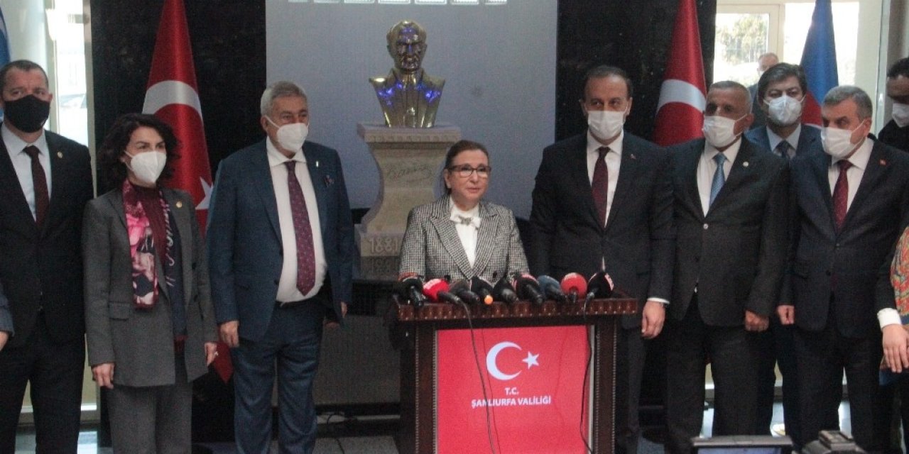 Bakan Pekcan’dan Esnafa Müjde