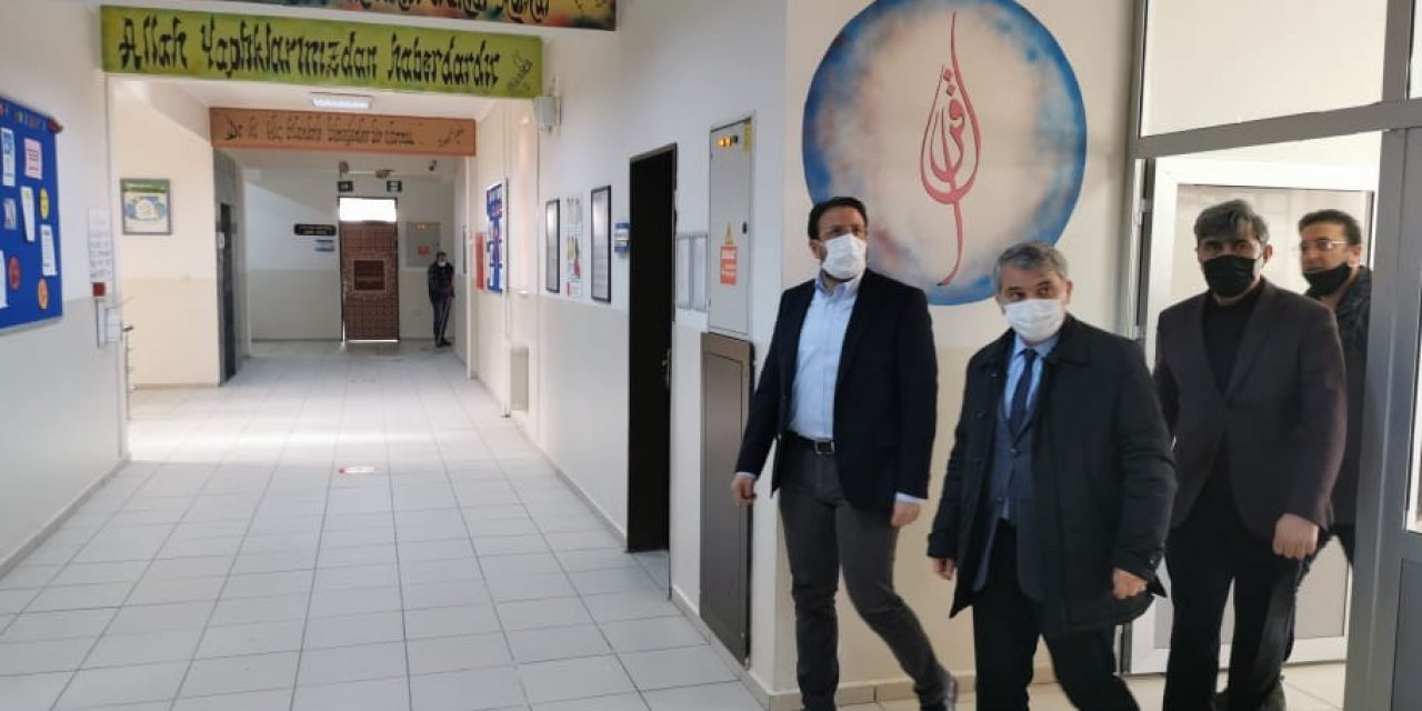 Okulum Temiz, Gönlüm Rahat