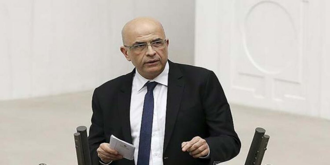 CHP’li Enis Berberoğlu milletvekili vasıflarını yeniden kazandı
