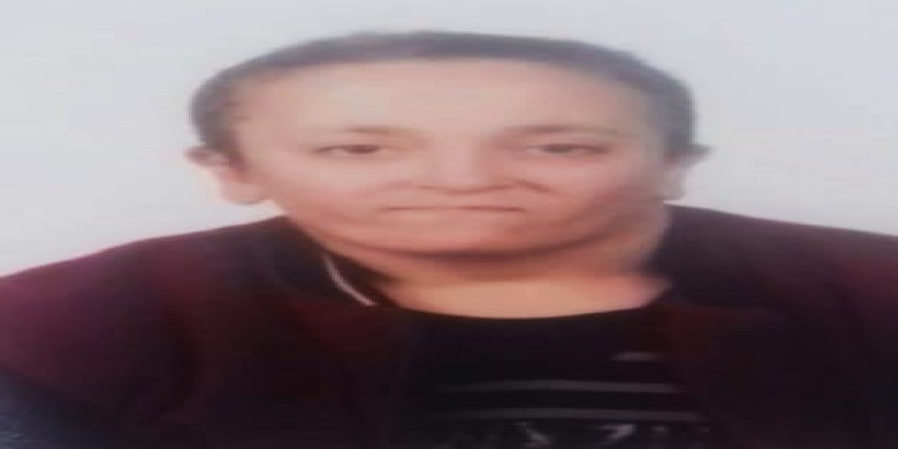 Engelli Kadından 3 Gündür Haber Alınamıyor