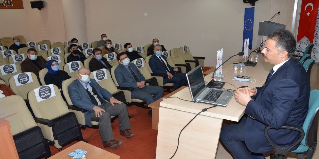 Tkdk, Etso’da Yatırımcılarla Buluştu
