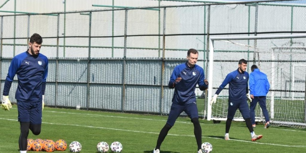 Bb Erzurumspor, Çaykur Rizespor Hazırlıklarını Tamamladı
