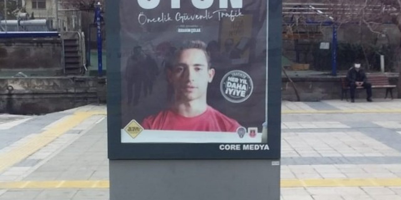 Kayseri Emniyeti’nden ‘bilinçli Trafik’ Bilgilendirmesi