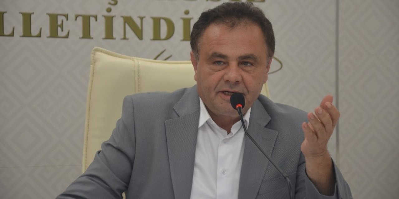 Başkan Şahin, Rüşvet İddialarına Cevap Verdi