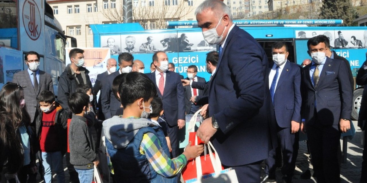 Kültür Ve Turizm Bakanı Mehmet Nuri Ersoy Şırnak’ta Ziyaret Ve Açılışlara Katıldı