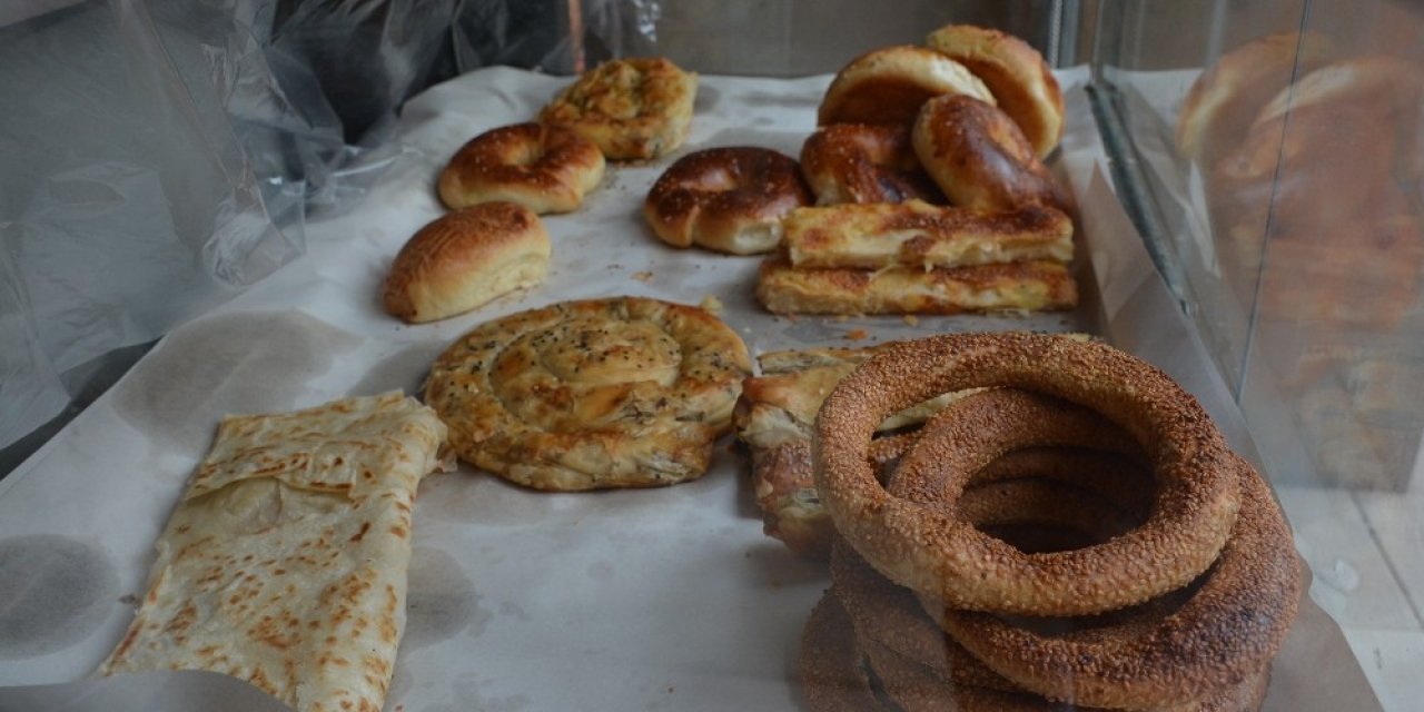 Sinop’ta Simit Ve Poğaçaya Semtine Göre Fiyat